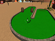 Mini Golf Western