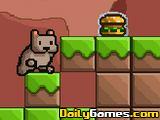 play Burger Cat