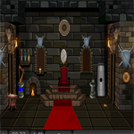 play Medieval King Room Escape