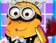 Messy Minion