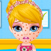 play Baby Barbie Allergy Attack