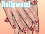 play Hollywood Nails Kissing