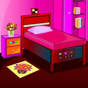 play Escape From Pink Room