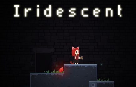 play Iridescent