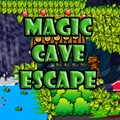 Magic Cave Escape