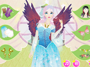 play Fairy Makeup Lily