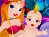 play Mermaid Newborn Baby Care