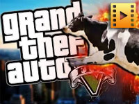 Grand Theft Auto V Animal Cheats