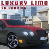 play Luxury Limo 3D Parking