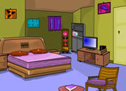 play Obvious House Escape