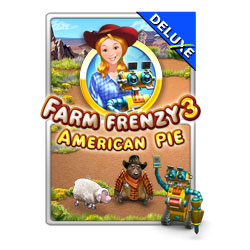 play Farm Frenzy 3 - American Pie