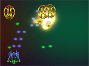 play Neon Starships