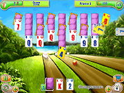 play Strike Solitaire