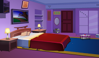 play Naughty House Escape