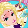 play Play Elsa Stomach Virus