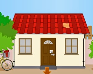 play The Roof Escape