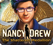 play Nancy Drew: The Shattered Medallion