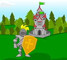 play Escape Crazy Castle