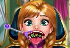 play Anna Throat Doctor