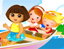 Dora Lighthouse Adventure game