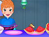 play Frozen Princess Summer Delight