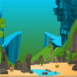 play Little Dinosaur Escape