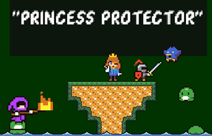 play Princess Protector