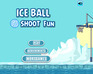 play Ice Ball Shoot Fun