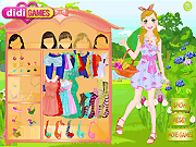 play Spring Break Dressup