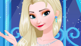 play Elsa Sweet Sixteen Party