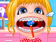 play Baby Barbie Braces Doctor