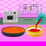 play Cooking Fruit Cake