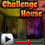 G4K Challenge House Escape Game Walkthrough