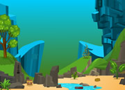 play Little Dinosaur Escape