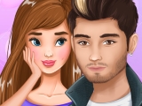 Zayn Malik Date Simulator