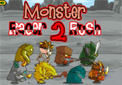 Monster Racer Rush 2