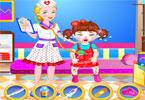 play Daisy Emergency Room