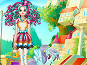 play Madeline Hatter Dress Up