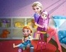 play Elsa And The New Born Baby