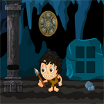 play Wowescape Little Caveman Escape