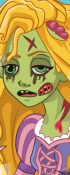 play Rapunzel Zombie Curse