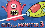 play Cut The Monster 3