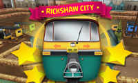 play Rickshaw City
