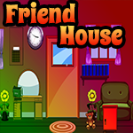 play Friend House Escape