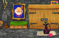 play Black Cat Escape