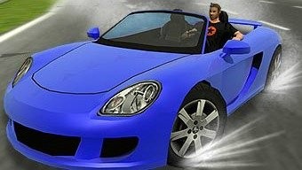 play Drift Rush