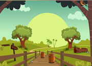 play Pettite Boy Escape