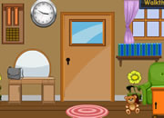 play Friend House Escape