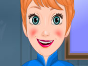 play Frozen Delight Kissing