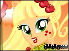 play Applejack Archery Style